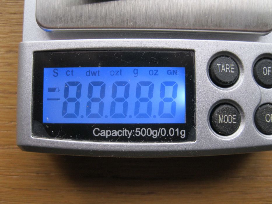 Цифровые электронные весы «Madison DS-19»