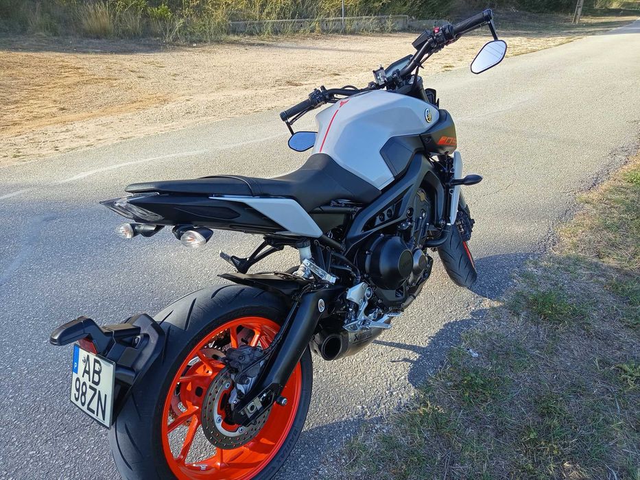 Yamaha MT - 09 2020