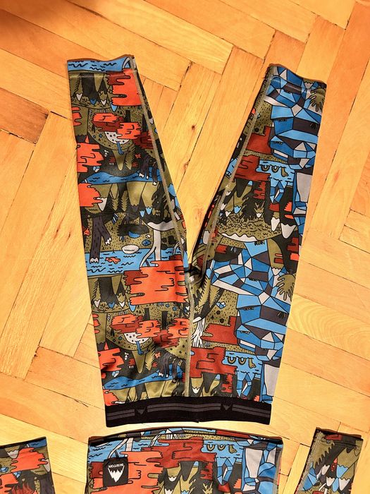 Bielizna termiczna dziecieca Burton rozmiar 3T