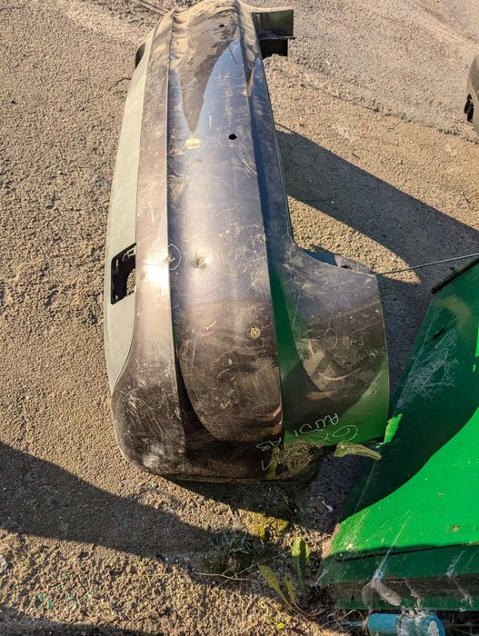 Бампер задній Audi A3