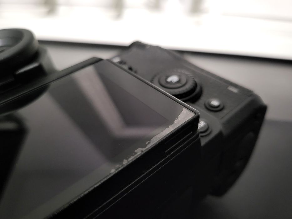 Aparat Panasonic Lumix S1H+ baterie
