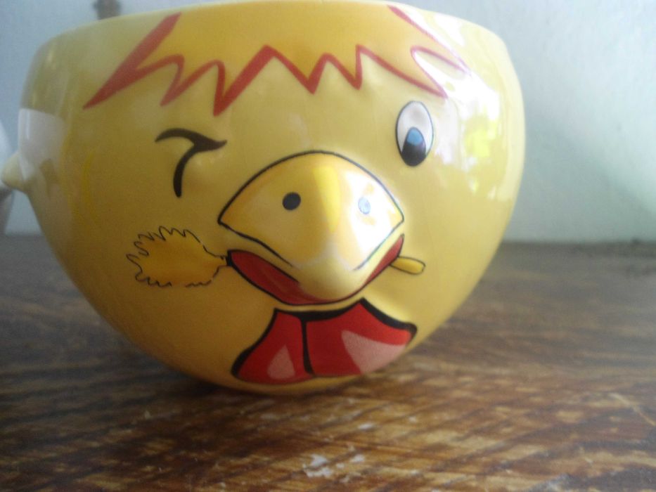 conj 2 taças para cereais , fuzzy creation