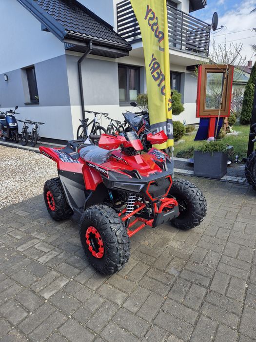 Quad 125cc Terrax 2026r.