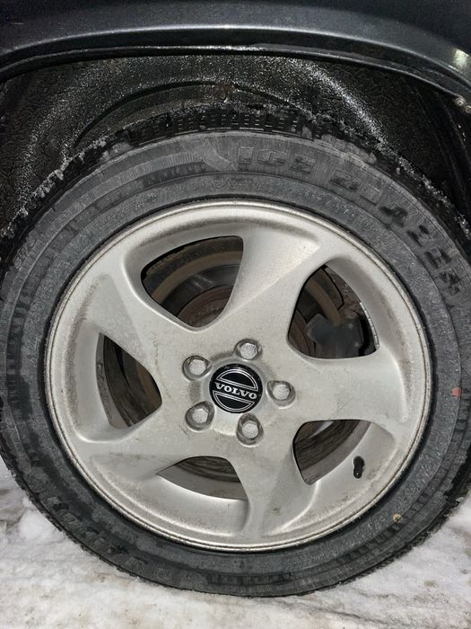 Volvo s70 2.5 турбо бензин 200 л/с