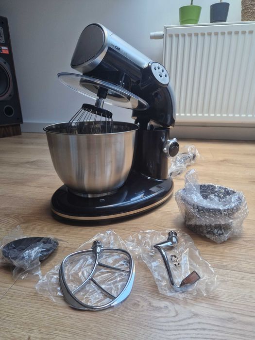 Robot planetarny Clatronic