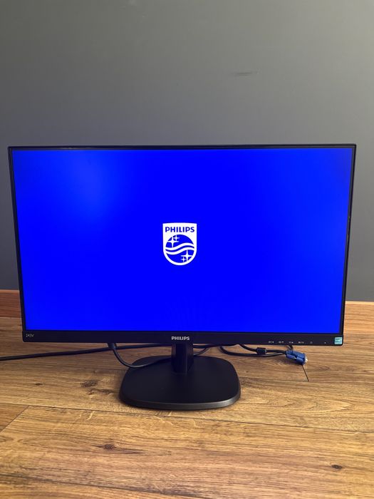 Монітор Philips 243V7QSB/01: 2 800 грн. - Монітори Львів на Olx
