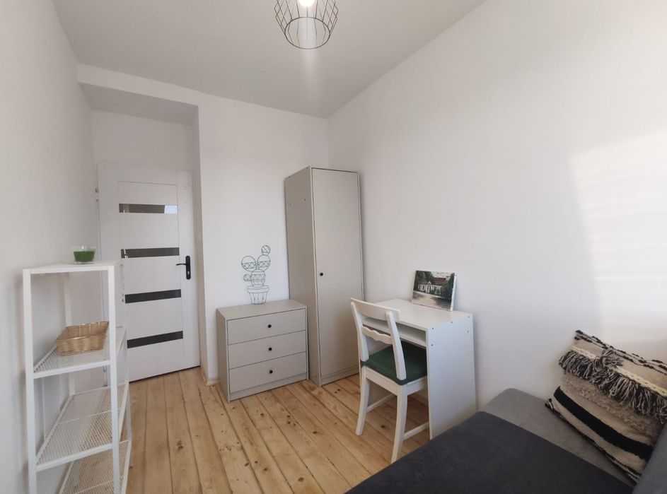 Wynajmę pokój Gdańsk Morena po remoncie