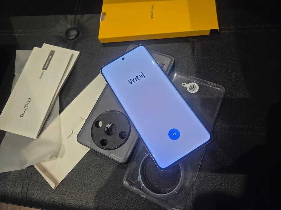 Realme 11 Pro+ 5G 12/512  Biały