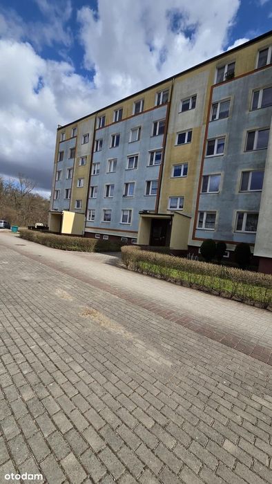 Nowoczesne mieszkanie na sprzedaz 48m2 z balkonem