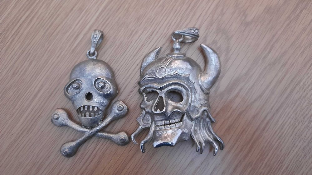 Anéis e fios em aço