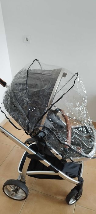Baby Stroller Trio428875274540165121
