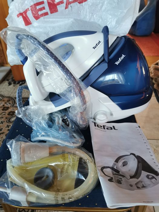Парогенератор Tefal