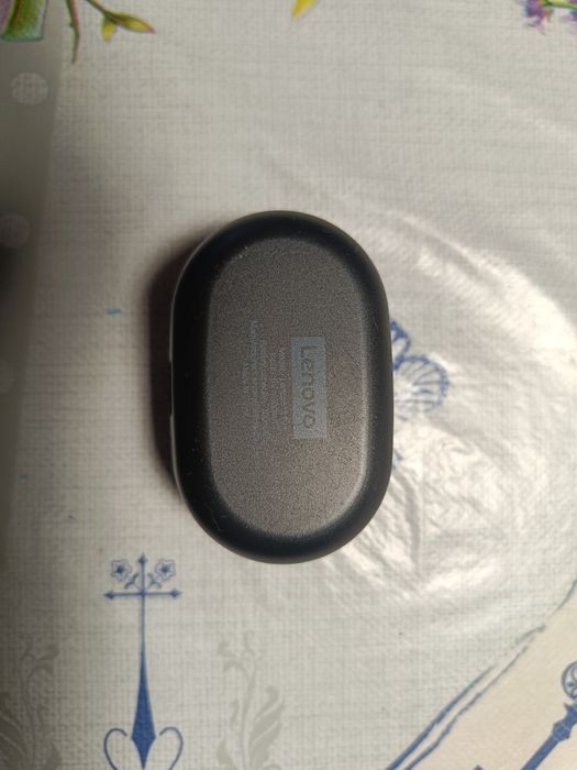 Tws навушники lenovo xt91