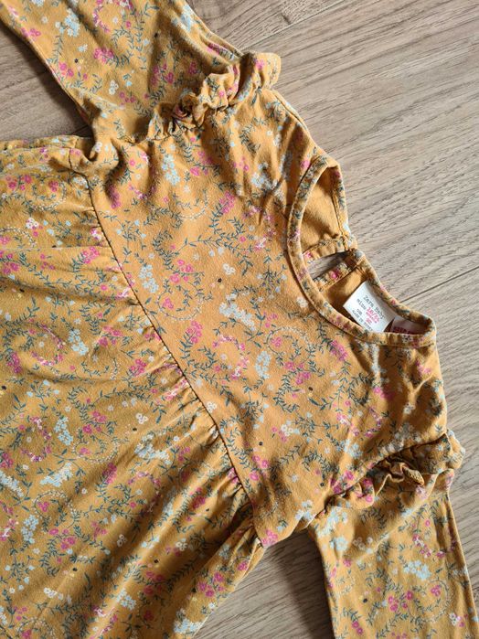 Bluzka Zara 92 dla dziewczynki