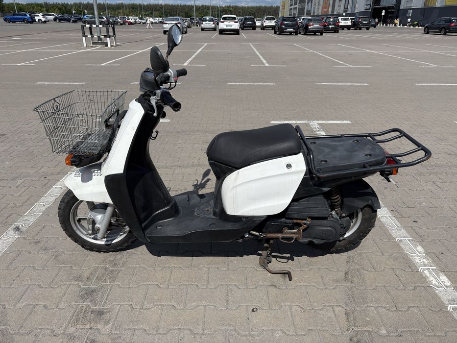 Мопед Yamaha Gear 4t