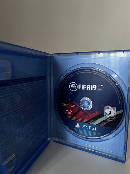 Fifa 19-Playstation 4