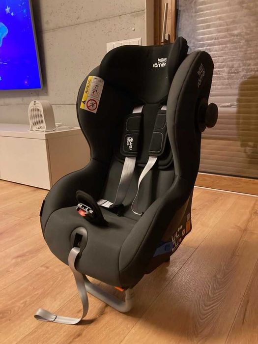 Fotelik Britax-Romer Max-Way Plus 9-25 kg