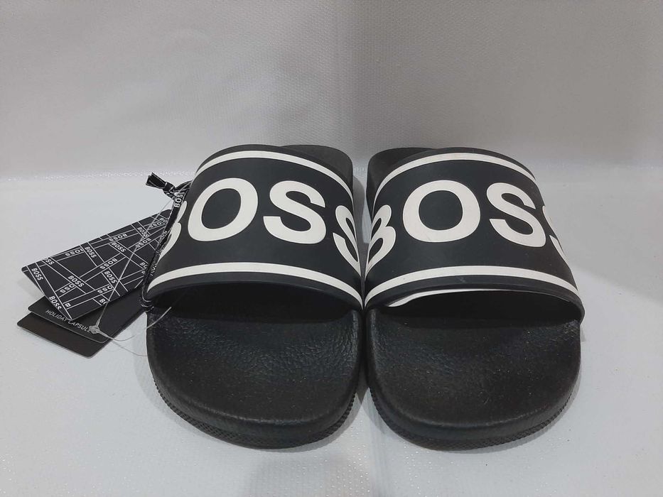 Klapki męskie Hugo Boss Nowe rozm 38