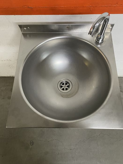 Lava maos industrial inox