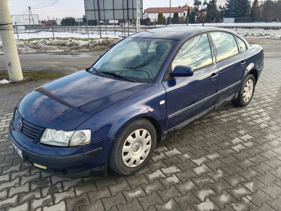 do sprzedania vw passat 1,9 tdi 115 KM automat