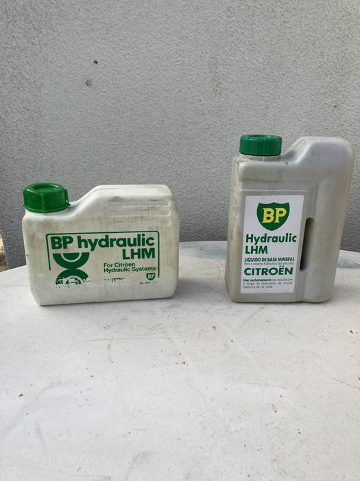 Latas antigas coleccao