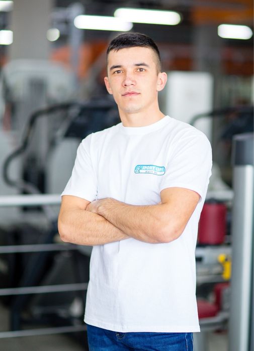 Масаж ручний, ШВЗ/спина/загальний, спортивний