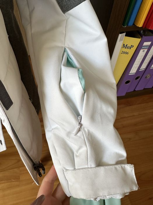 Kurtka narciarska damska Mountain Warehouse rozm.S