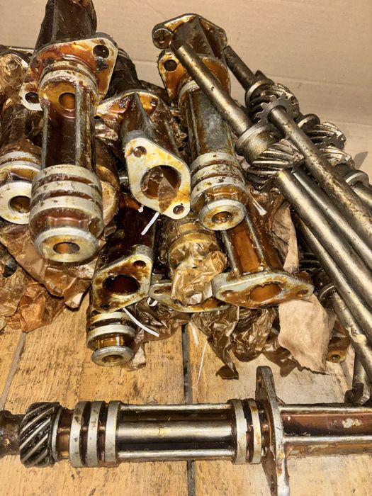 Привід розподільника запалювання ЗІЛ 130 урал 375 130-1016010