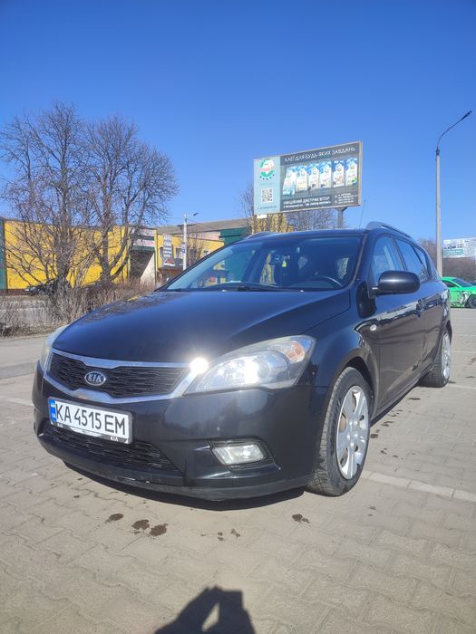 Кіа Ceed 1.6 Дизель