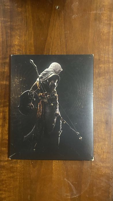 Assassin's Creed Origins Deluxe Edition PS4 + Banda Sonora