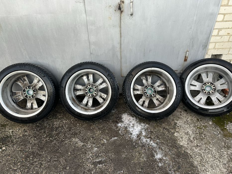 Продам резину Michelin