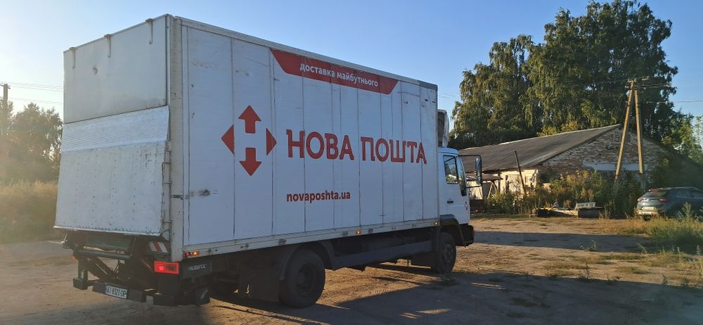 МАН  Л2000 (10.163)