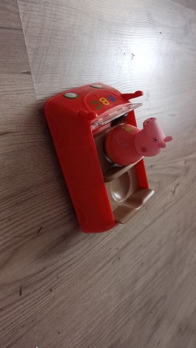 Świnka Peppa pojazd