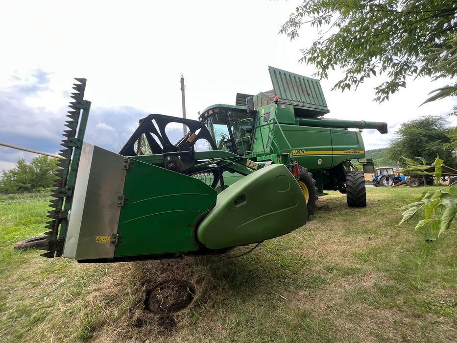 John Deere STS 9880