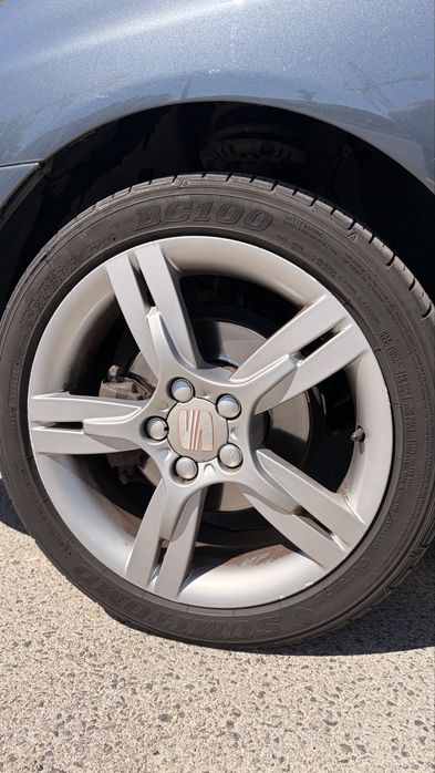 Seat Ibiza (2008) 117000 km