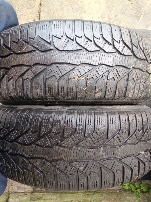 Felgi stalowe z oponami r16 5x110 Vectra Astra Zafira koła