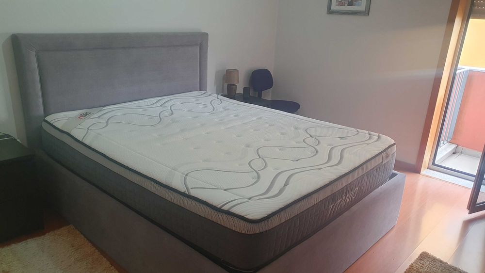 Colchão de espuma INBED