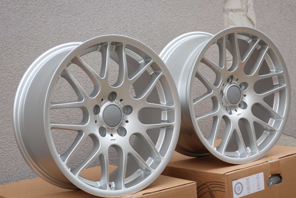 alu felgi 19 5x120 bmw e46 csl m3 styling 127 replika e90 e91 e92 e85