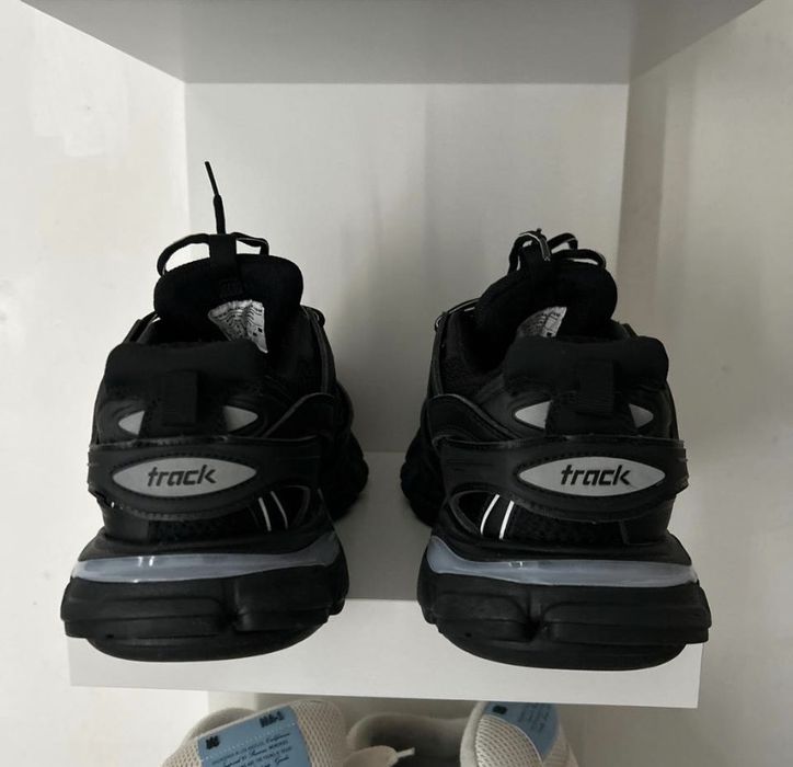 Balenciaga track Led