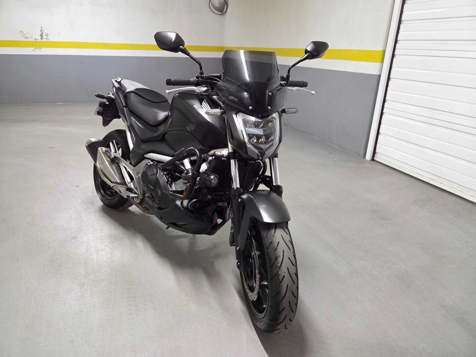 Honda NC750S abs, 2016 e 69000km