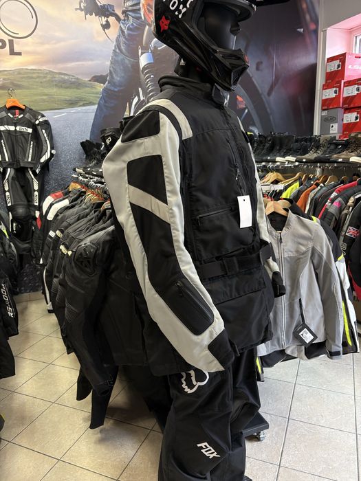 bmw trailguard kurtka motocyklowa turystyczna roz 62