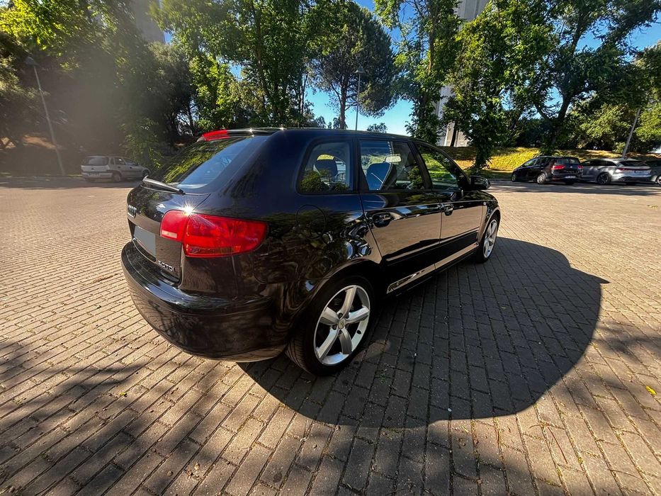 Audi A3 Sportback 2.0 TDI 170cv *Nacional*