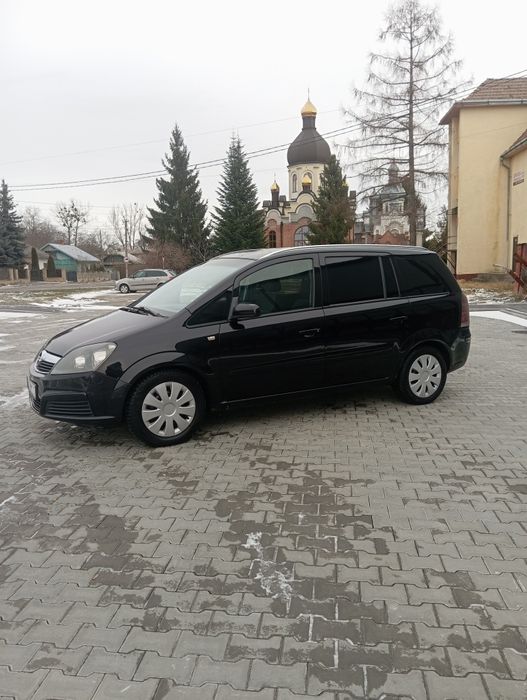 Опель Зафіра 2006 1.9 диз 4350 у о