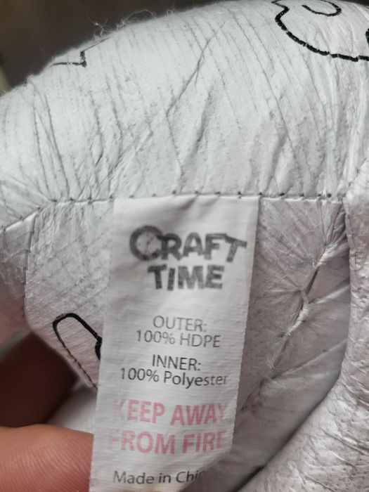 М'яка Іграшка - розмальовка Єдиноріг!