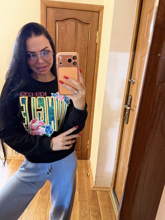 Светр Kenzo оригінал