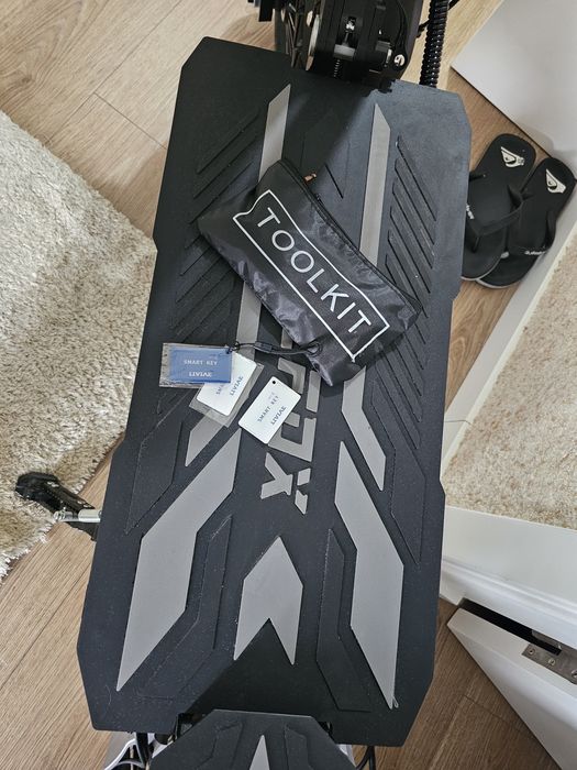 Trotineta Eletrica apefox t90