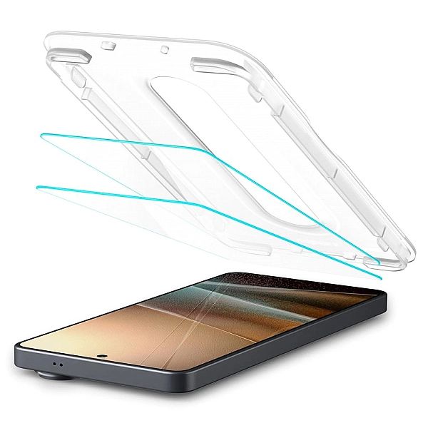 Szkło Hartowane Spigen Glas.tr "Ez Fit Pro Ac" Anti Reflection 2-Pack