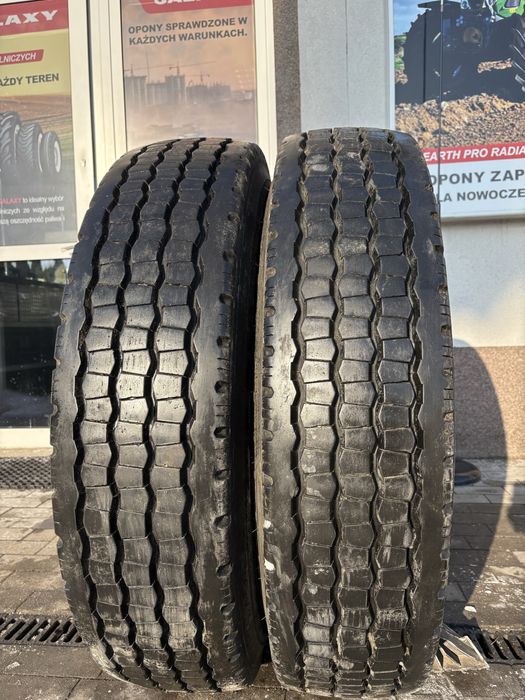 10.00R20 Goodyear G291 10.00-20