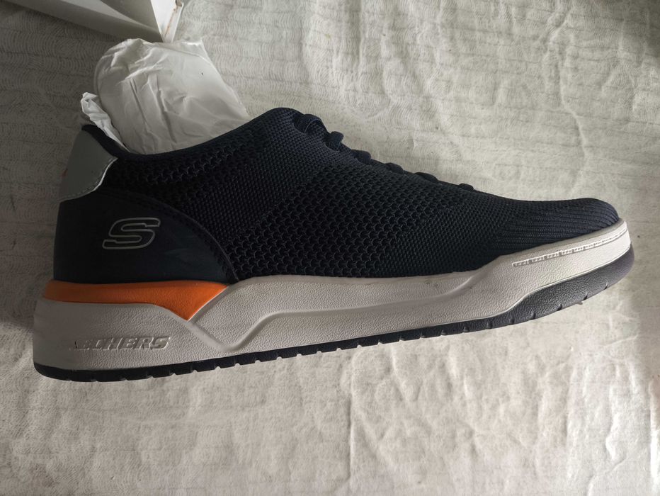 Кросівки Skechers Corliss - Dorset Blue 46р.