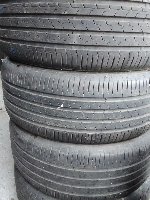 Cena za 4 Opony letnie 235/55r18 CONTINENTAL 2020r